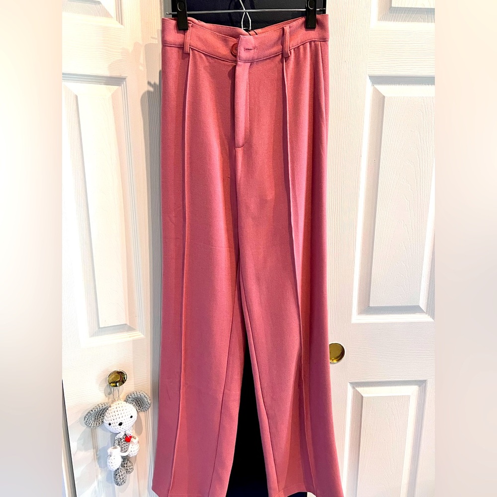 High Wasted Pants